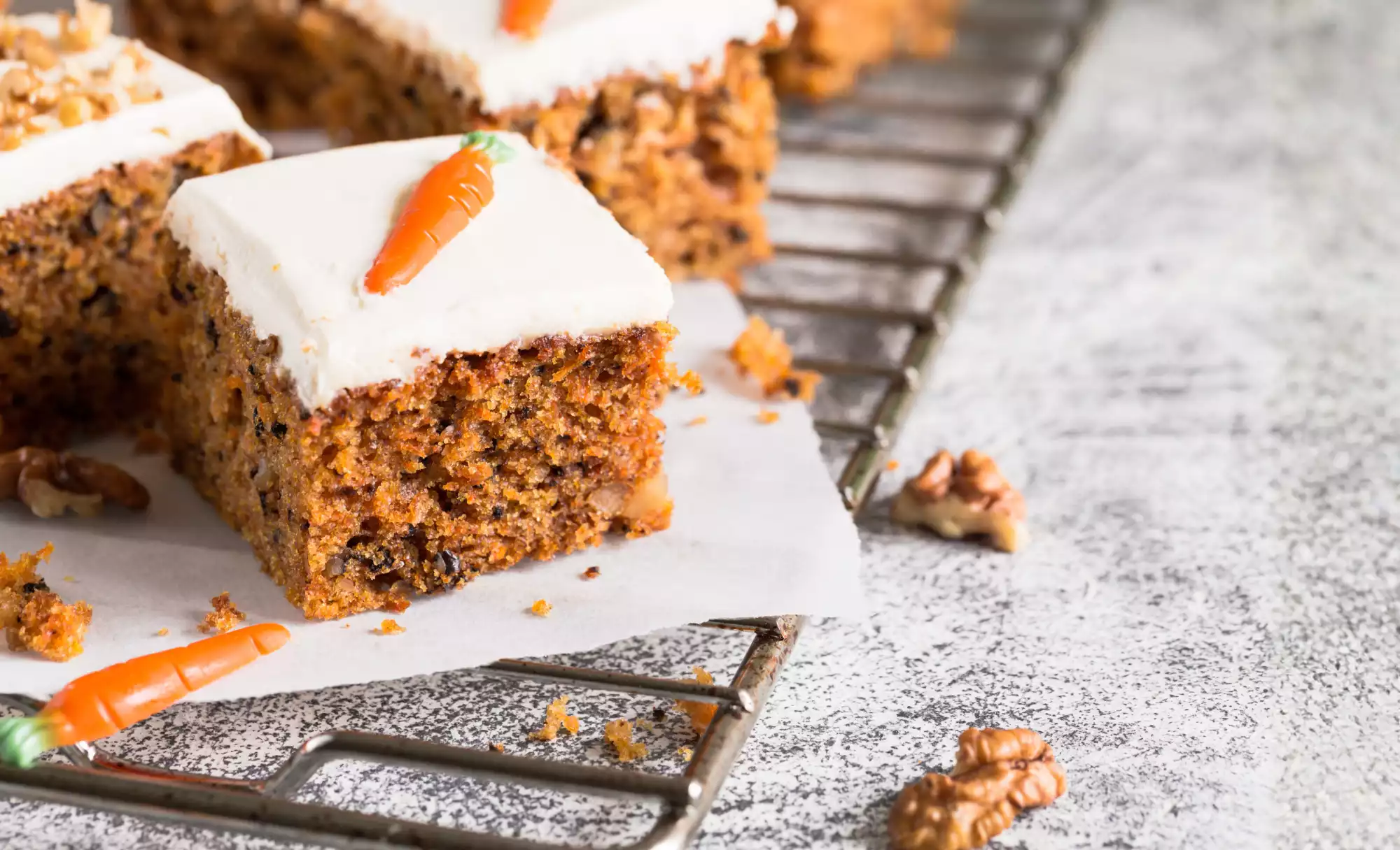 Karottenkuchen
