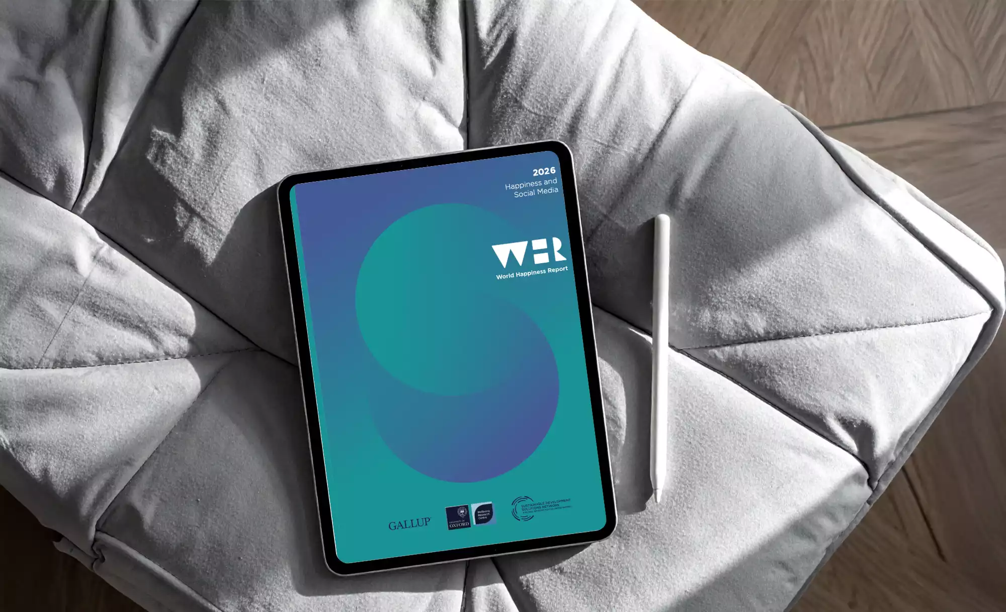 World Happiness Report 2026