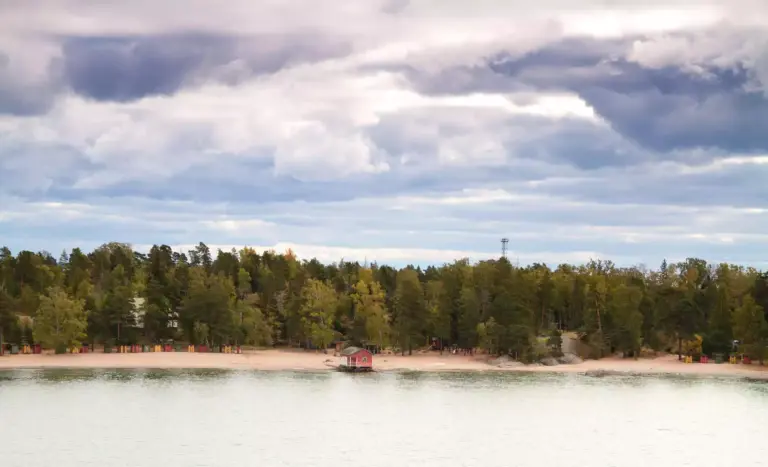 Finnland funktioniert