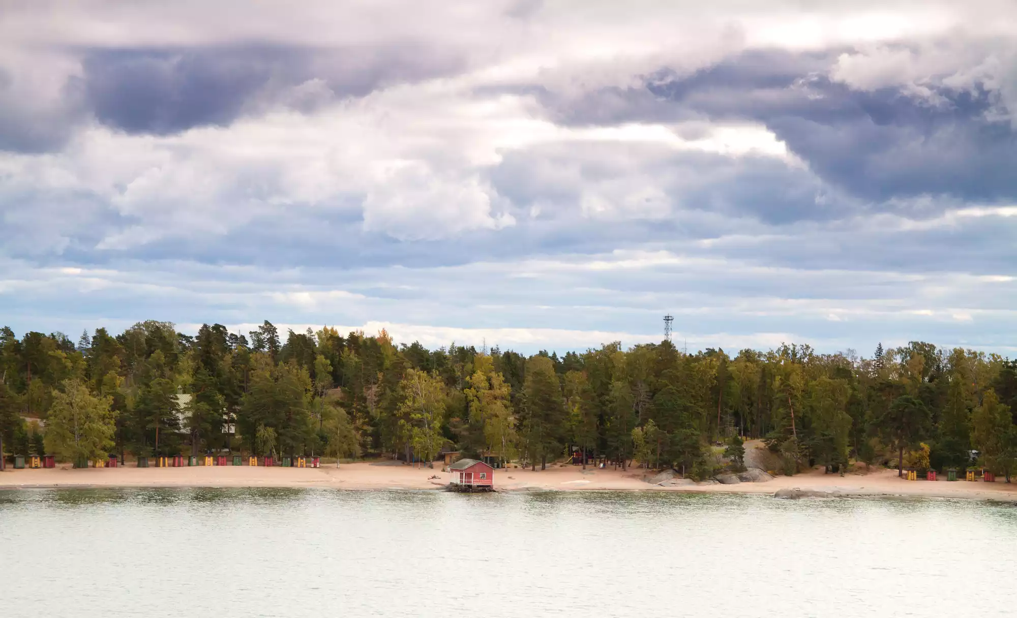 Finnland funktioniert