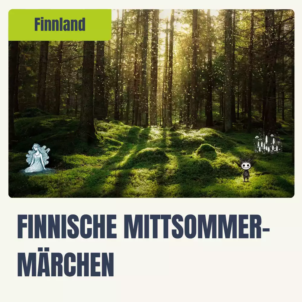 Finnische Märchen