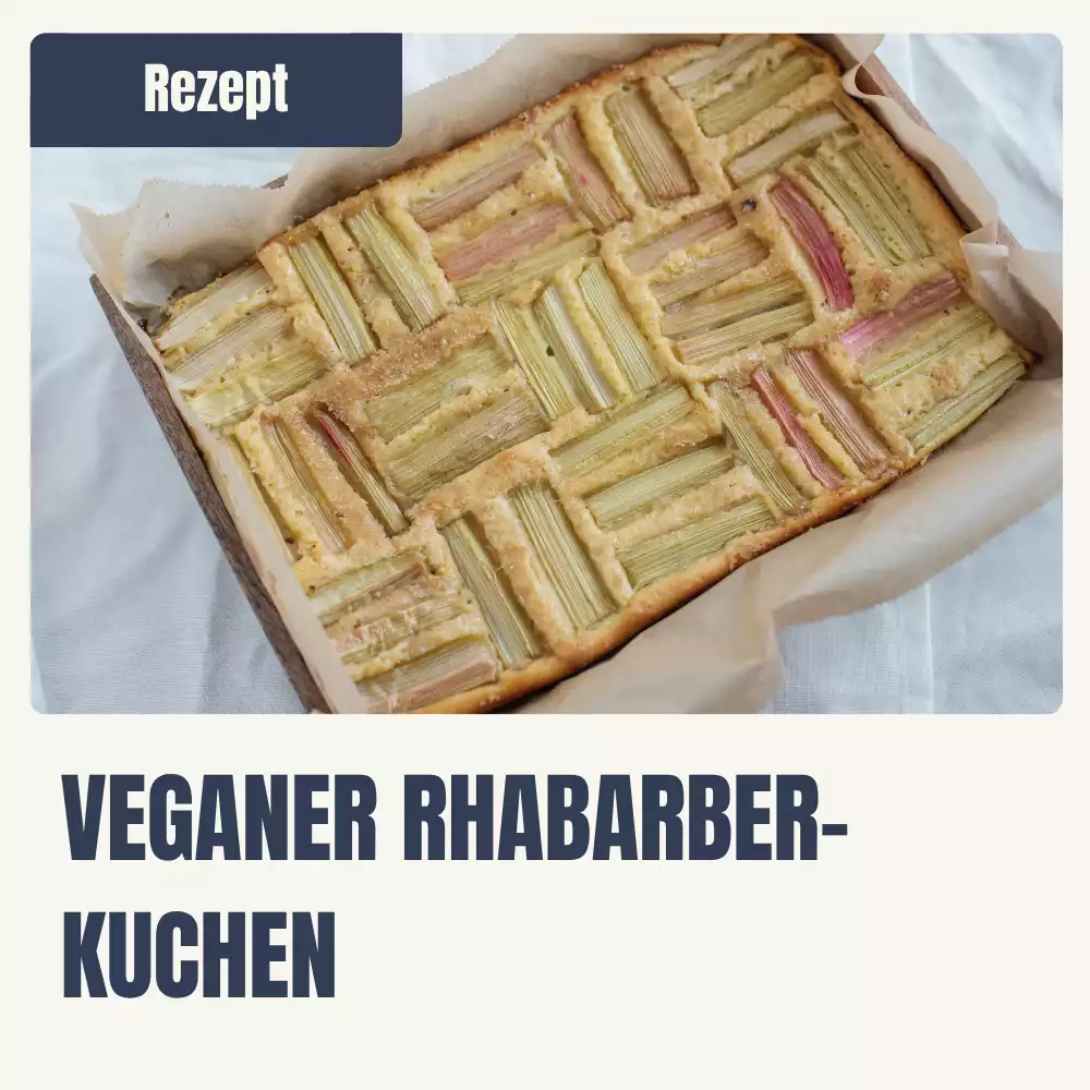 Rezept Rhabarberkuchen