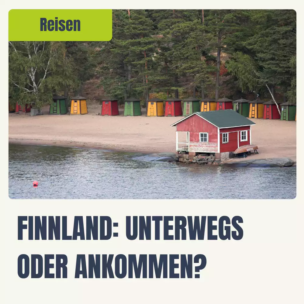 Artikel Reisen Finnland