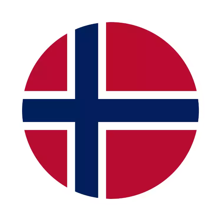 Norwegen, Mittsommer