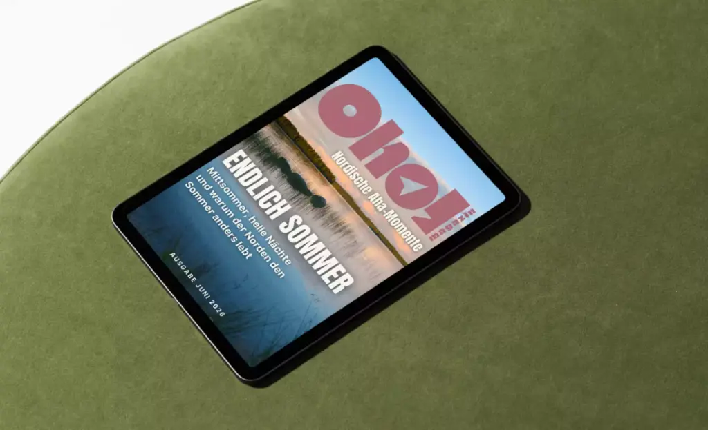 Ausgabe Juni 2026, Mittsommer, Endlich Sommer