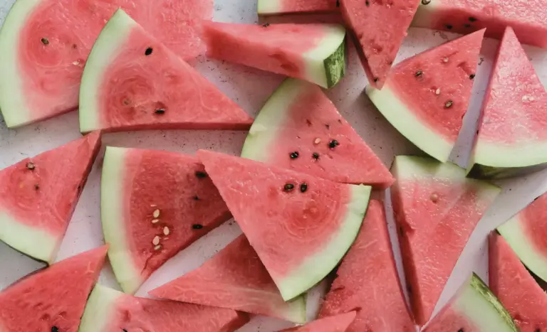 Gesund essen im Sommer