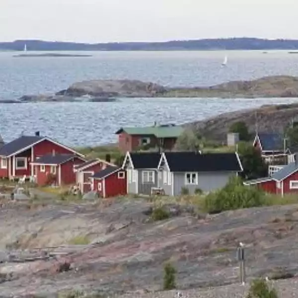 Sommerreise Finnland , Korpo