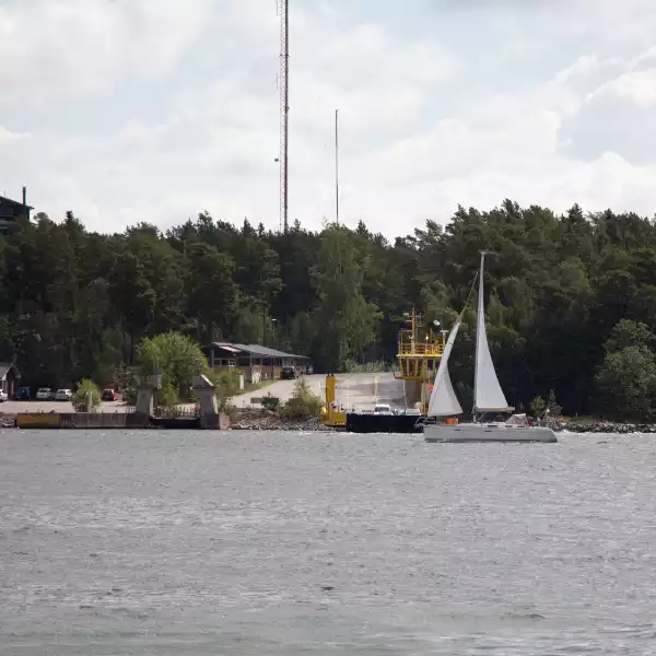 Sommerreise Finnland Nagu