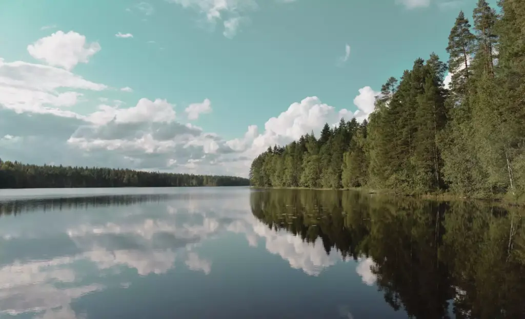 Sommerreise Finnland