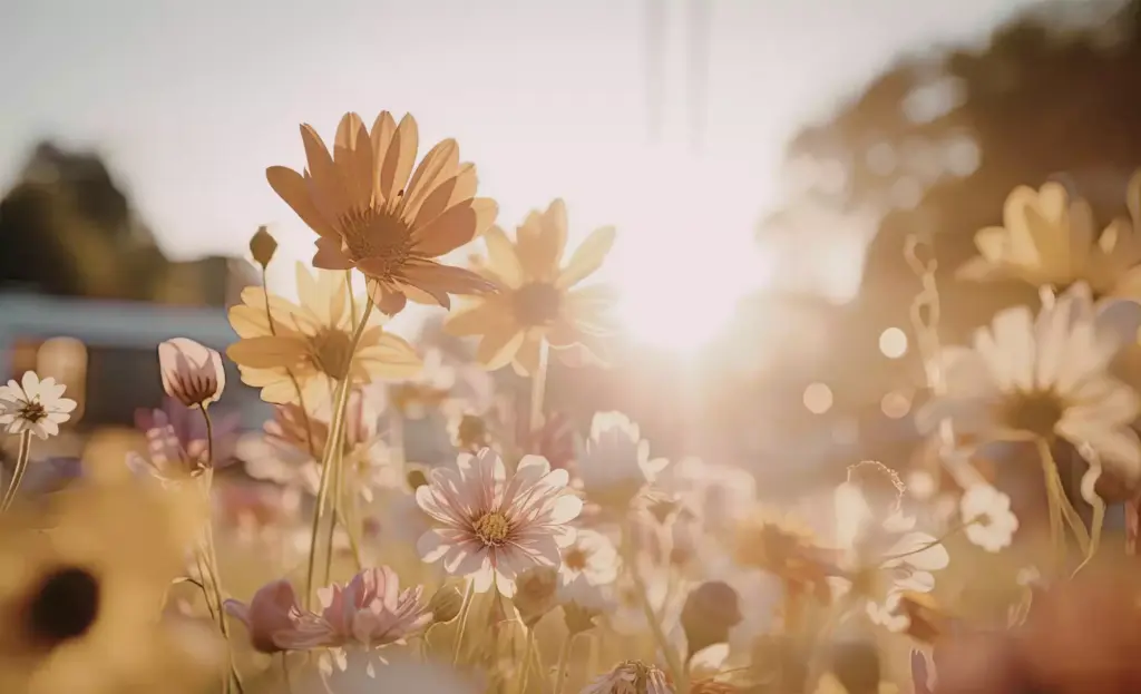 Sonnenlicht
