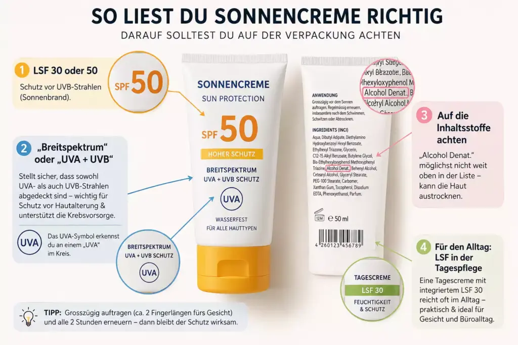 Sonnenschutz