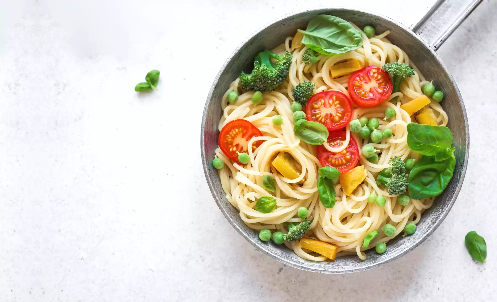 Pasta Primavera