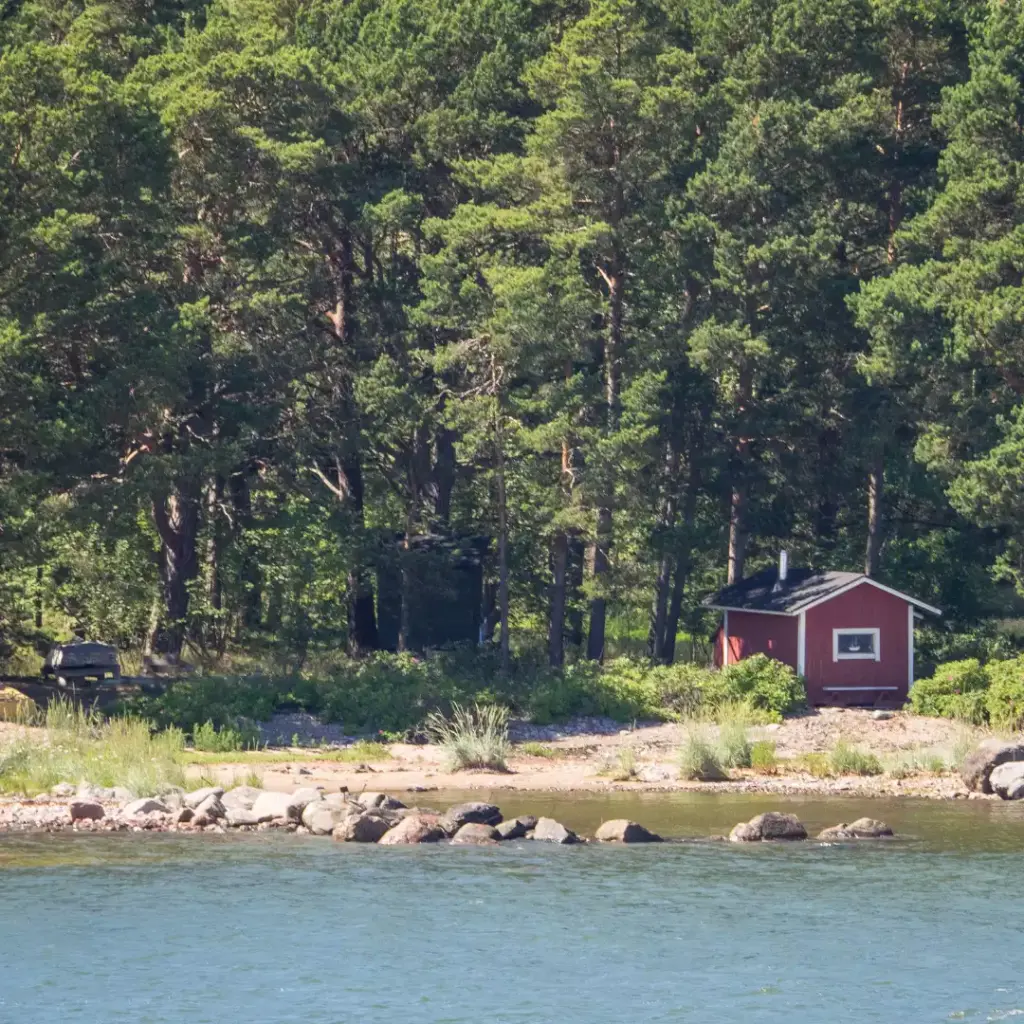 Mökki Finnland, Finnische Lebensweisheiten