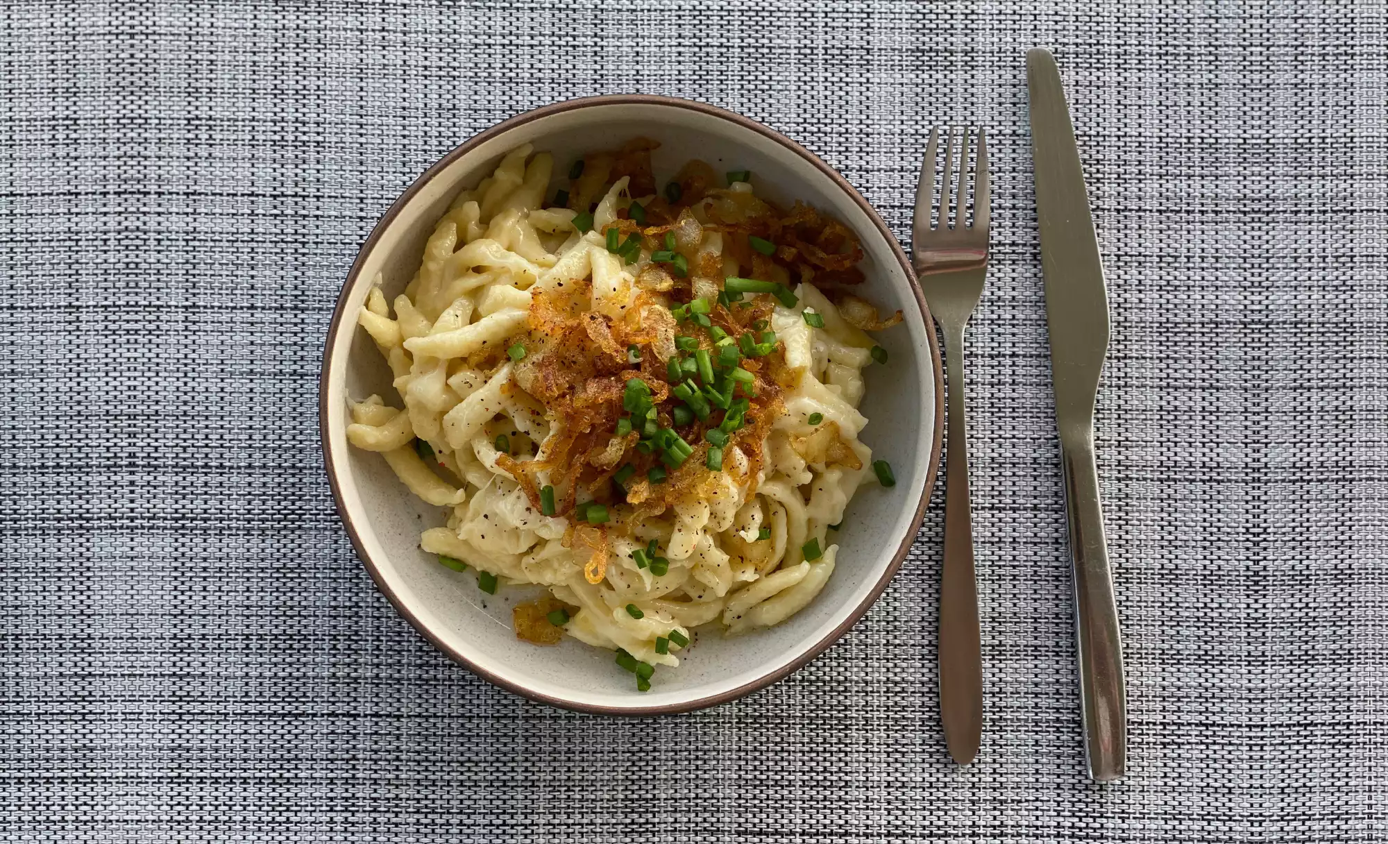 Käsespätzle